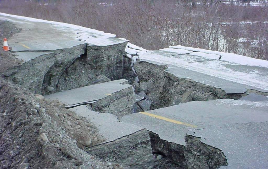 Новини світу - Біля узбережжя Аляски стався потужний землетрус