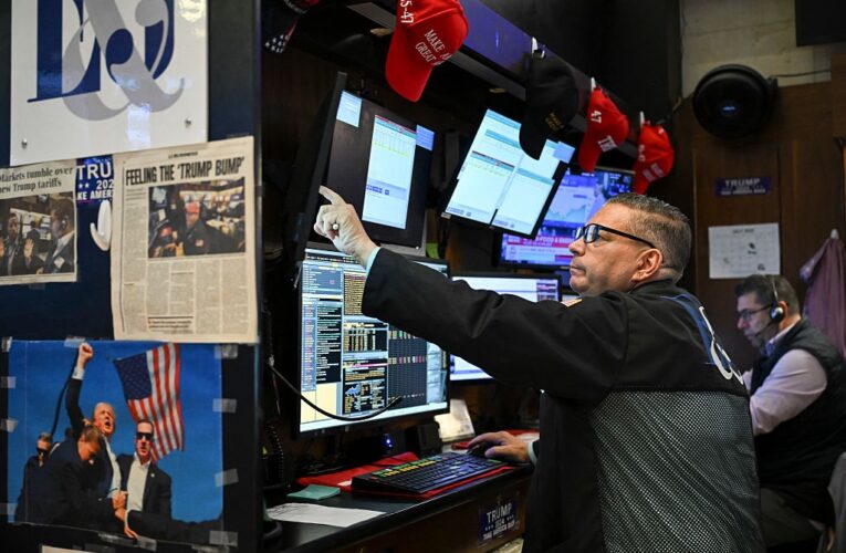 Біржовий індекс Nasdaq в США оновив історичний максимум завдяки Nvidia