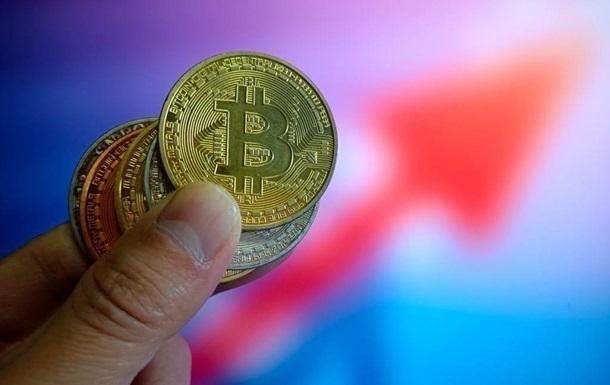 Біткоїн знову оновив рекорд