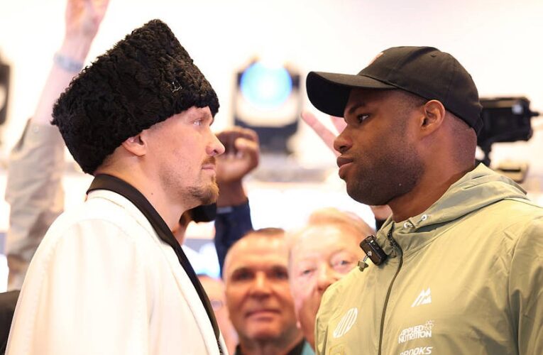 Бій буде дуже близьким: Відомий боксер – про реванш Усика і Дюбуа