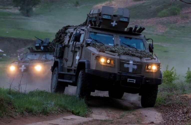 Бійці ГУР у бою взяли в полон чотирьох загарбників