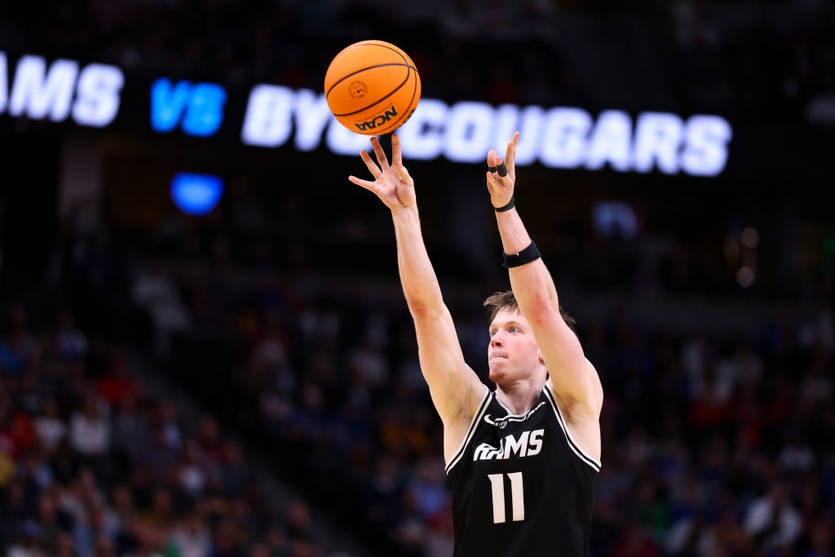 Новини спорту - Бостон підсилився українцем: Шульга підписав двосторонній контракт