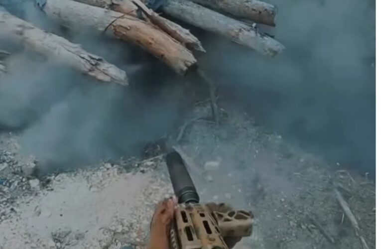 Боєць ГУР самотужки стримав штурм під Куп’янськом