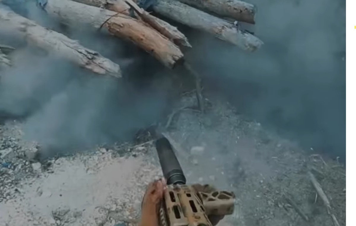 Новини України - Боєць ГУР самотужки стримав штурм під Куп'янськом