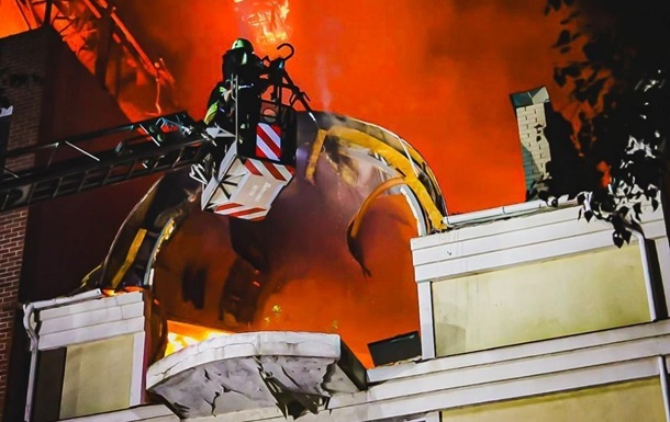 Новини України - БПЛА атакували Харківщину: є жертва і постраждалий