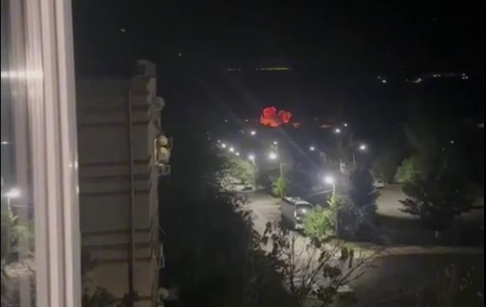 БПЛА атакували логістику у Ростовській області РФ