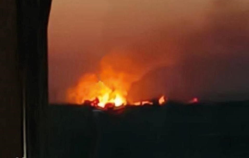 Новини світу - БПЛА атакували військовий аеродром у РФ - росЗМІ