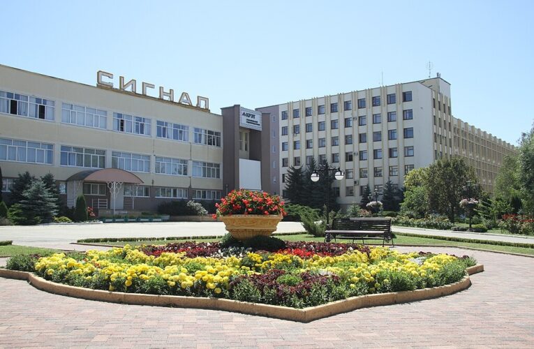 БПЛА уразили радіозавод у Ставрополі – ЗМІ