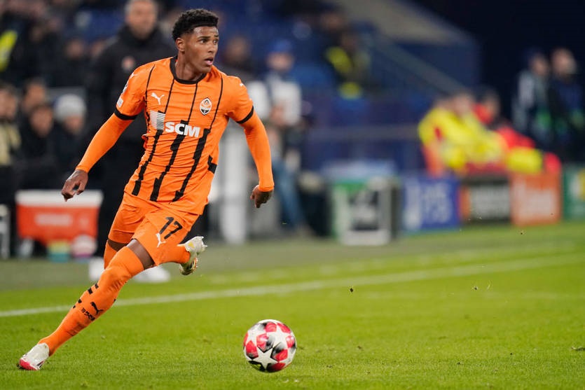 Новини спорту - Бразильський клуб націлився на гравця Шахтаря