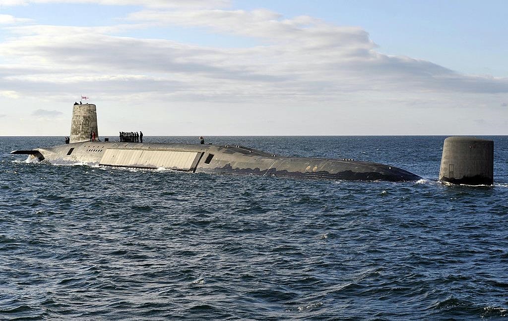 Новини світу - Британія і Австралія підписали договір про будівництво атомних субмарин