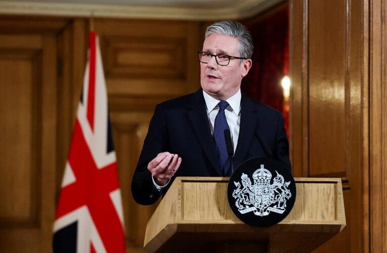 Британія пригрозила Ізраїлю визнанням Палестини