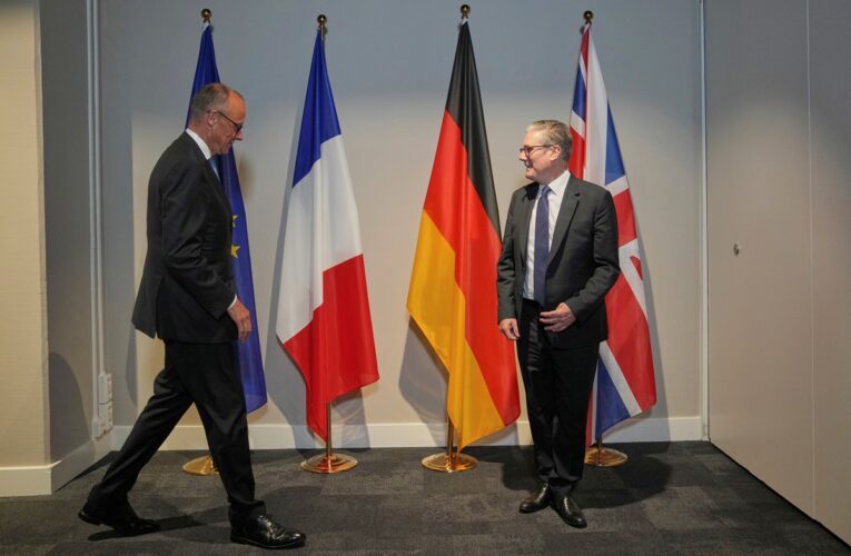 Британія та ФРН підпишуть оборонну угоду