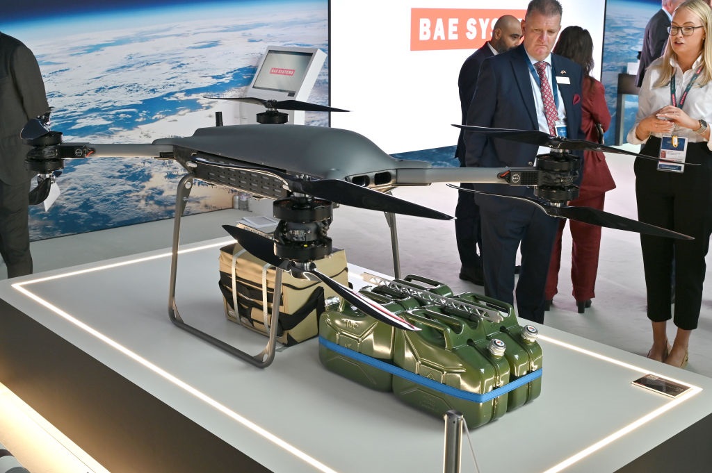Новини світу - Британська BAE Systems запропонувала дешеву альтернативу системам ППО