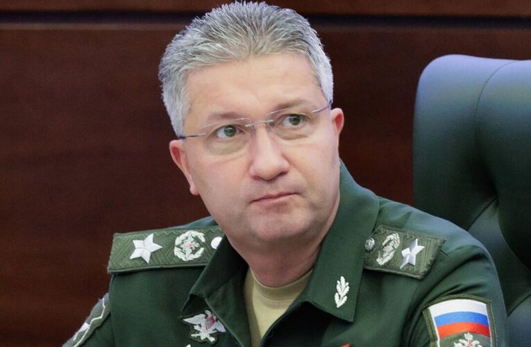 Британська розвідка проаналізувала чистки в армії Росії