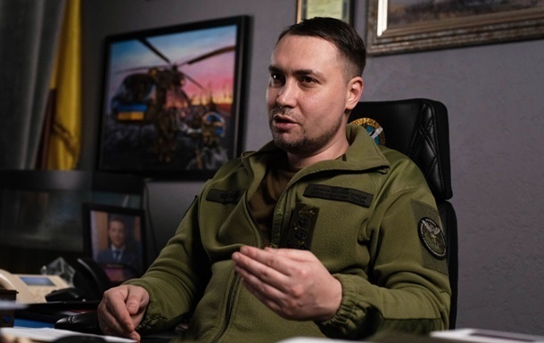 Буданов розкрив плани росіян щодо Дніпропетровщини