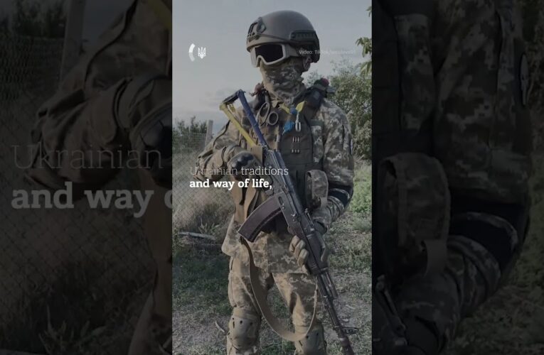 This Is What Defending Freedom Looks Like