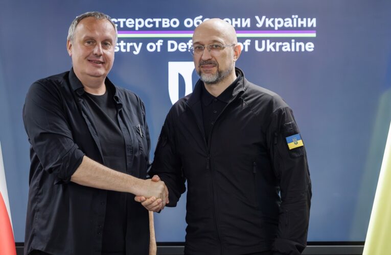 Чехія посилить українську ППО – Шмигаль