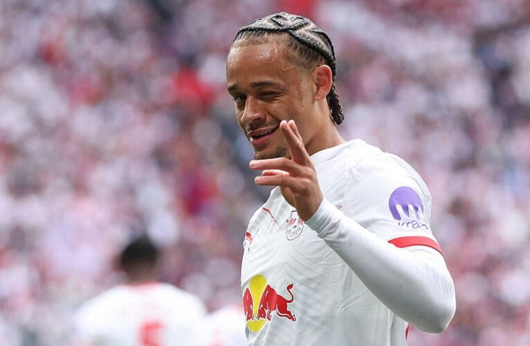 Челсі на порозі підписання центрального гравця Лейпцига