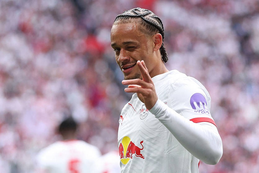 Новини спорту - Челсі на порозі підписання центрального гравця Лейпцига