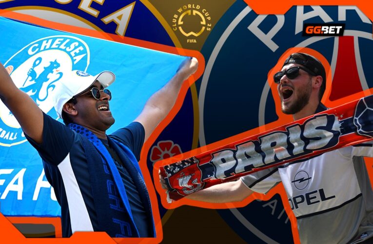 Челсі &ndash; ПСЖ: онлайн-трансляція фіналу Клубного чемпіонату світу