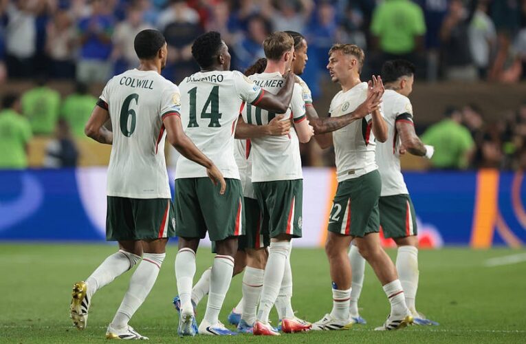 Челсі з боєм вийшов у півфінал КЧМ, перемігши бразильський клуб