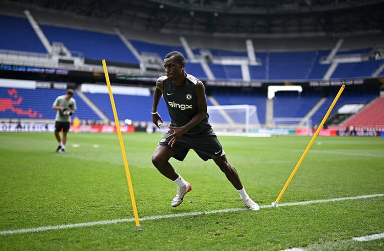 Челсі за Ніколя Джексона гилить ціну до неба