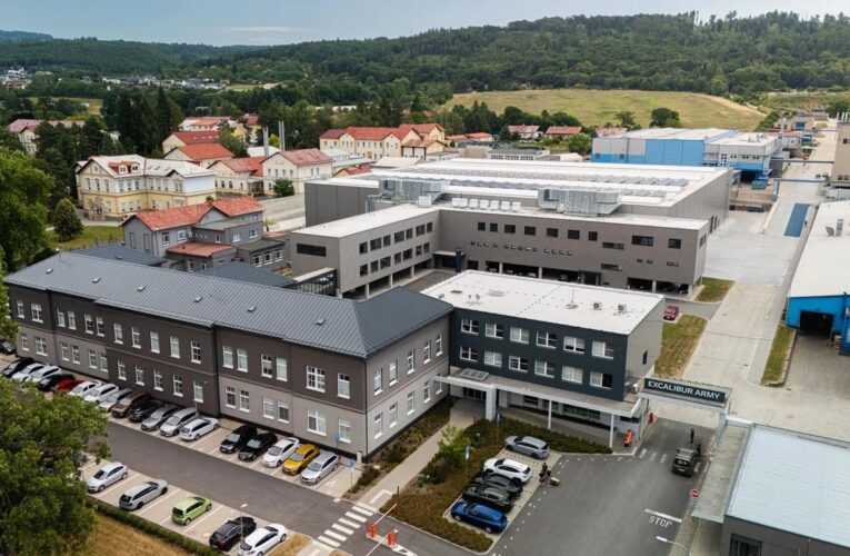 Чеський виробник зброї відкрив своє представництво в Україні