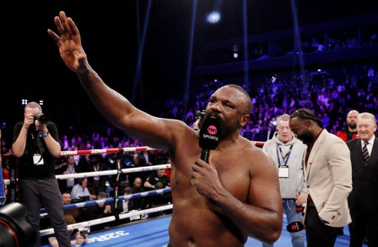 Чісора пояснив, як Усик планує контролювати реванш з Дюбуа