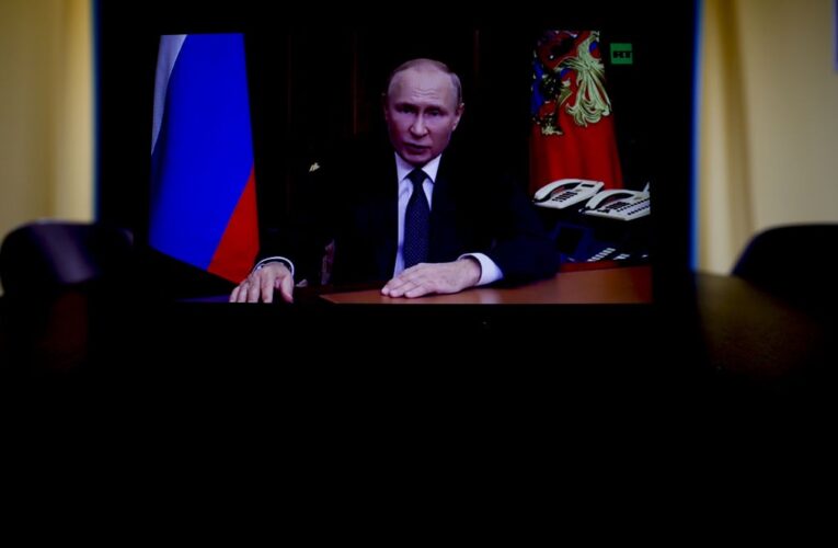 Державне ЗМІ Росії написало, що “живим в Україні не має залишитися ніхто”