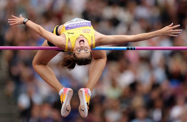 Діамантова ліга в Лондоні залишила Магучіх без подіуму