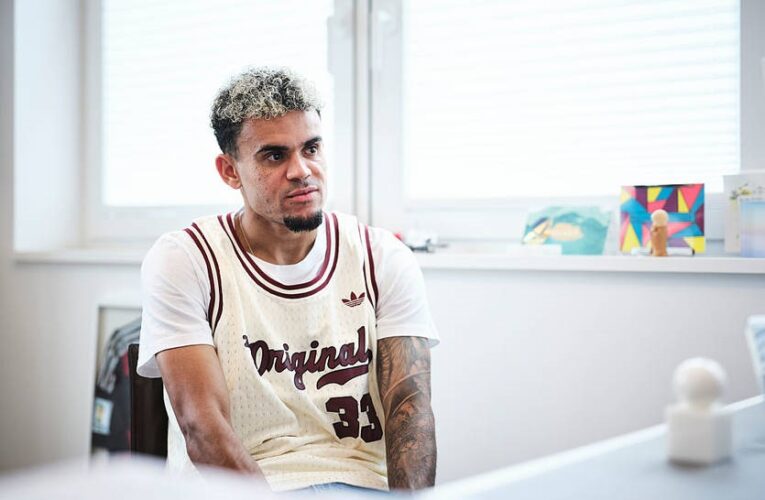 Діас – те, що потрібно: у мюнхенській Баварії схвалюють прихід колумбійця