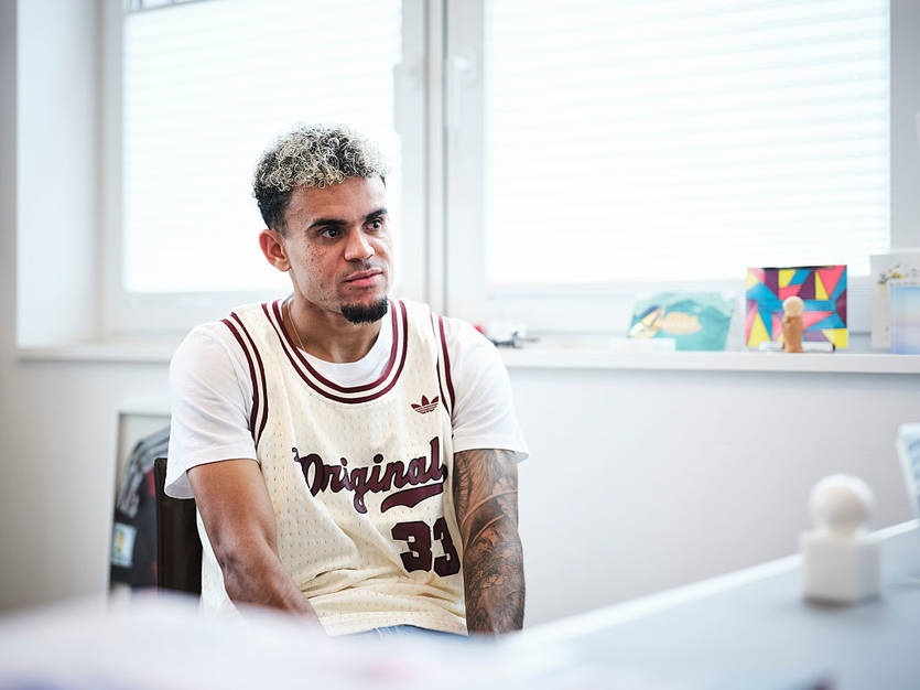 Новини спорту - Діас - те, що потрібно: у мюнхенській Баварії схвалюють прихід колумбійця