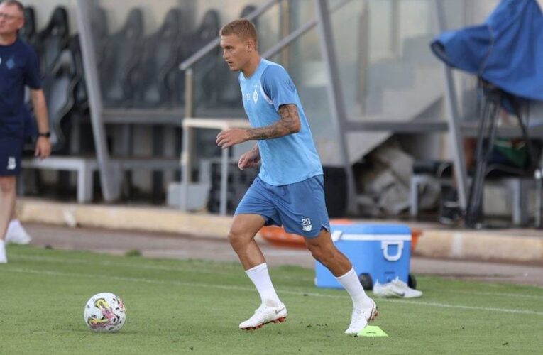 Динамо готується до відбору ЛЧ: Буяльський оцінив суперника