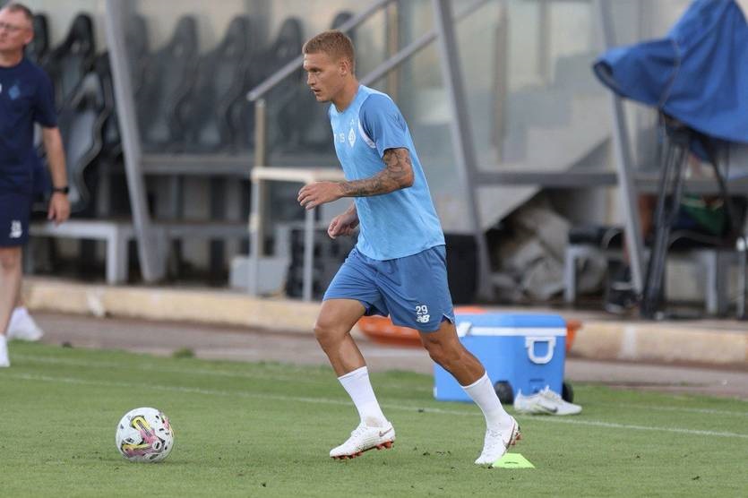 Новини спорту - Динамо готується до відбору ЛЧ: Буяльський оцінив суперника