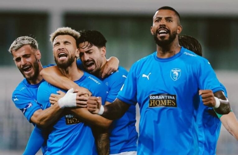 Динамо Київ узнало в Пафосі свого суперника у третьому колі кваліфікації ЛЧ