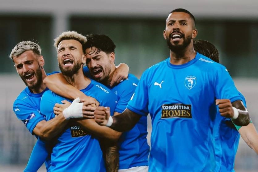 Новини спорту - Динамо Київ узнало в Пафосі свого суперника у третьому колі кваліфікації ЛЧ