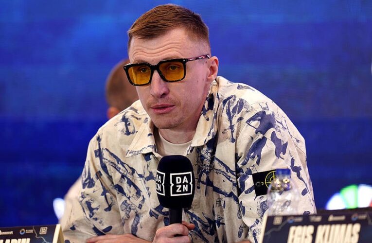 Директор Усика: Триразове абсолютне чемпіонство – саме це мета