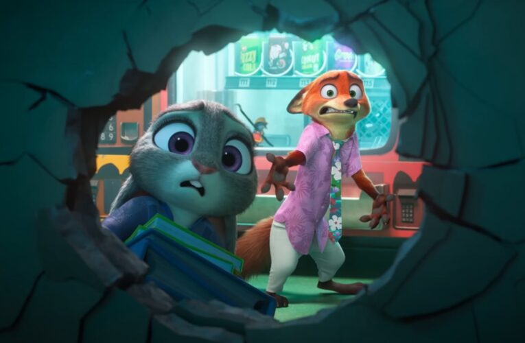 Disney показали трейлер “Зоотрополіса 2”