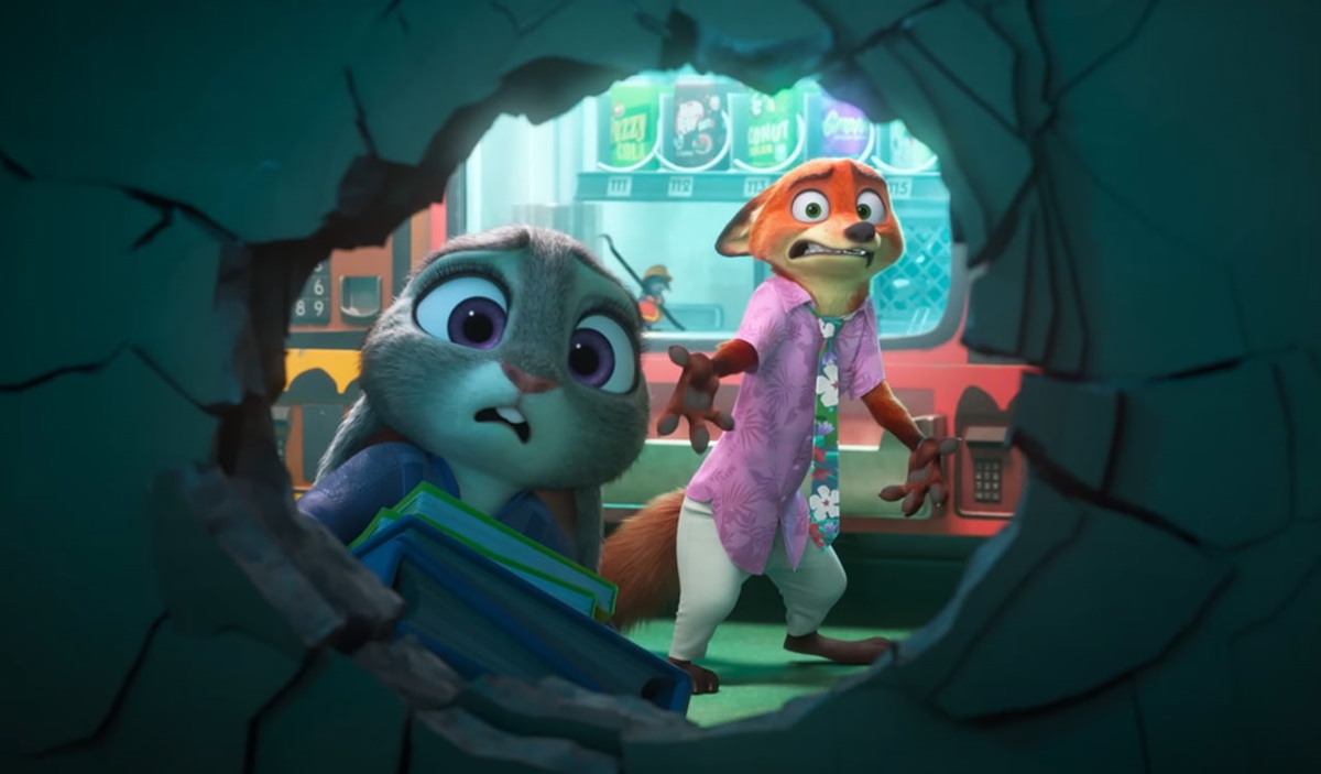 Новини культури - Disney показали трейлер "Зоотрополіса 2"