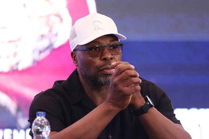 Новини спорту - Для трилогії Усик - Ф'юрі потрібна умова, яку назвав тренер Дюбуа