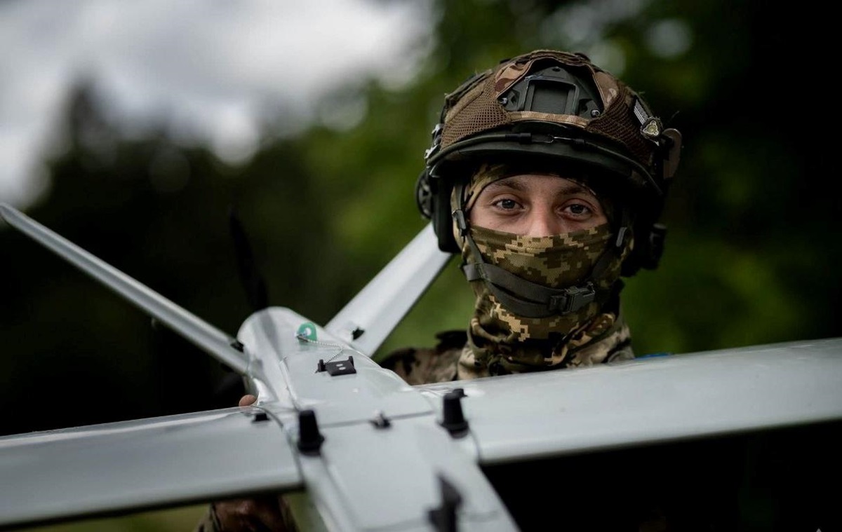 Новини світу - До "коаліції дронів" долучилися ще дві країни