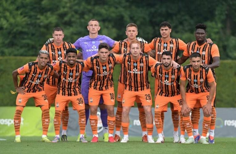 Донецький клуб оголосив заявку на старт кваліфікації Ліги Європи