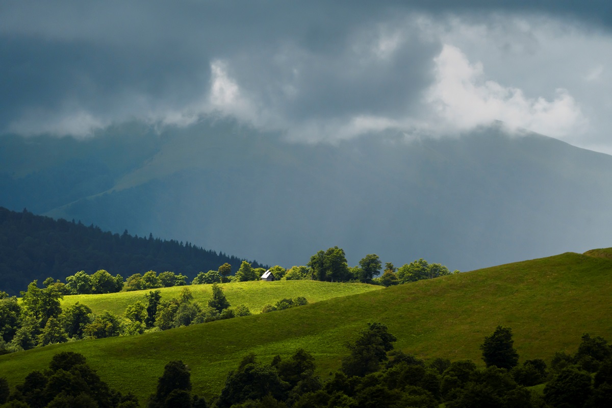 Новини України - Дощі та грози накриють більшість регіонів України