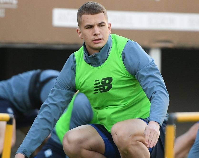 Новини спорту - Довгоочікуваний гол: форвард Динамо забив вперше за майже п’ять років