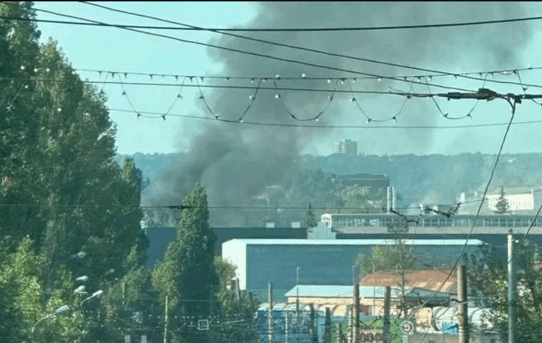 Дрони атакували важливе підприємство ВПК Росії