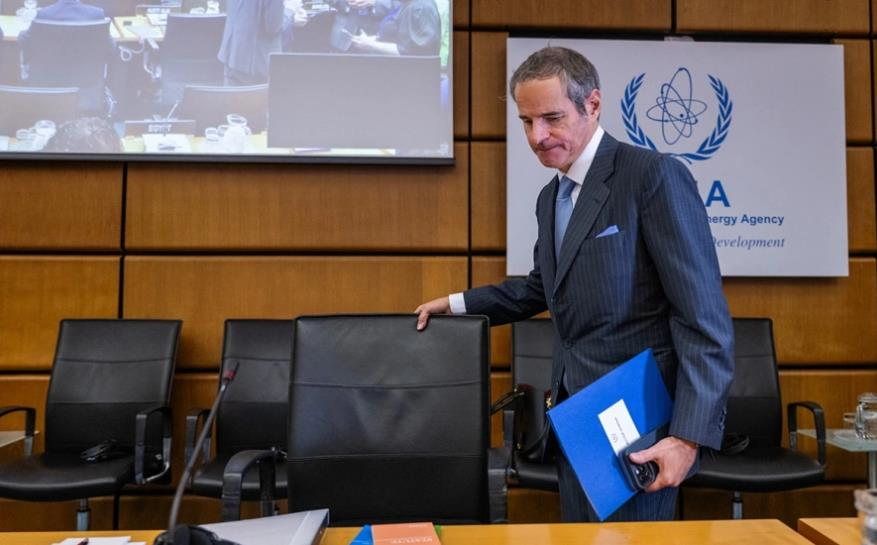 Новини України - Дрони РФ пролетіли за 5 км від ХАЕС - МАГАТЕ