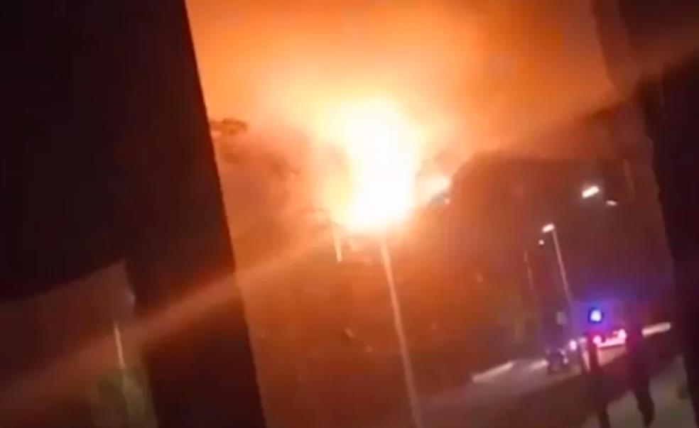 Новини світу - Дрони влучили в завод у РФ, що виробляє деталі для ракет Іскандер - ЦПД