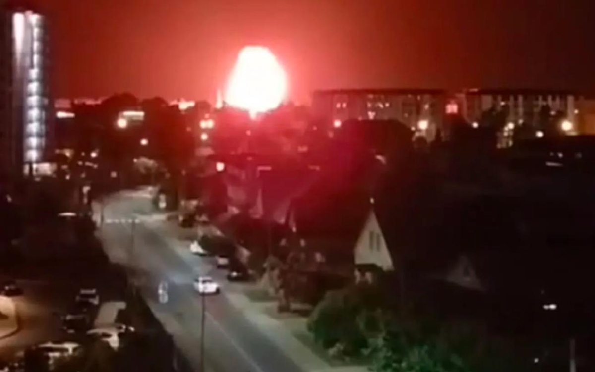 Новини світу - Дронова атака на Сочі: росіяни заявили про загиблих