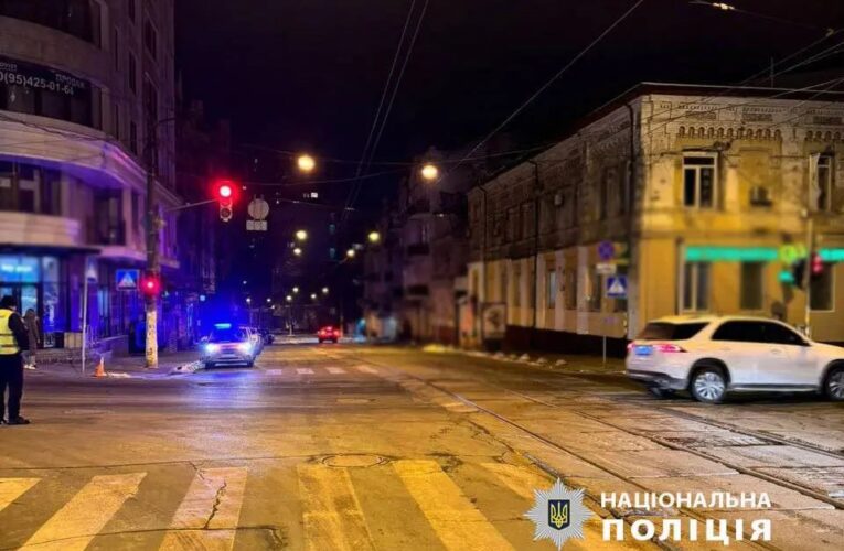 ДТП із працівником прокуратури: Генпрокурор заявив про особистий контроль