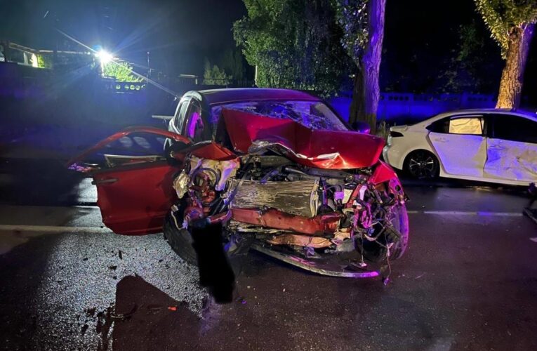 ДТП в Броварах: серед семи потерпілих – троє дітей